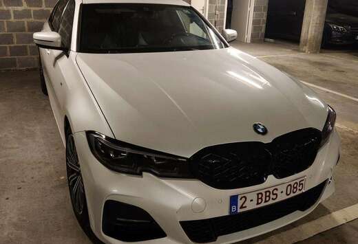 BMW 330iXA OPF