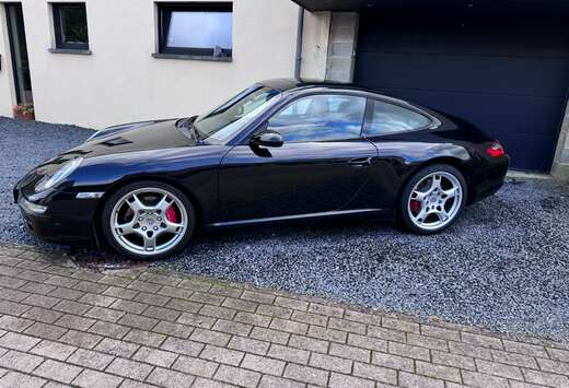 Porsche 911+Carrera+2S+3.8i+Coupé