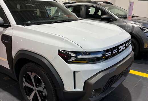 Dacia Duster mild hybrid 130 Journey