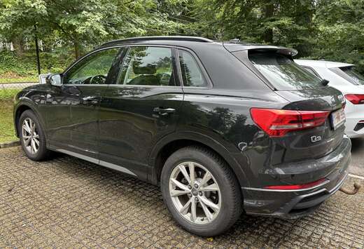 Audi 35 TDi Business Edition Advanced S tron.