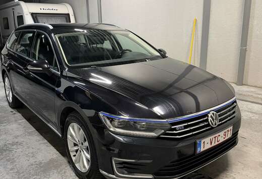 Volkswagen Passat SW GTE 1.4 TSI PHEV Business DSG