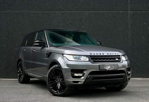 Land Rover 3.0 TDV6 HSE Dynamic Black