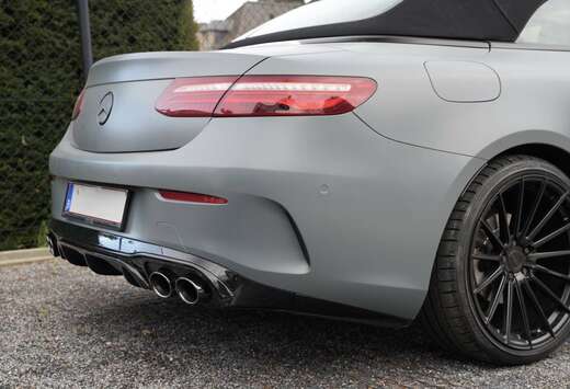 Mercedes-Benz Cabrio AMG  Full Option - BTW wagen