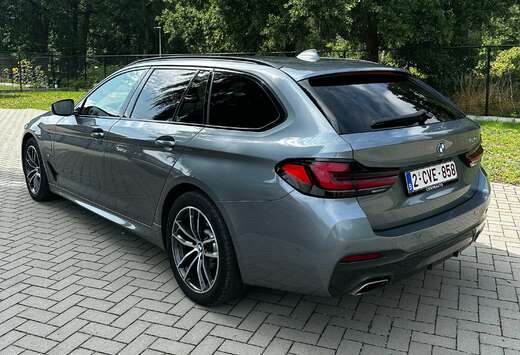 BMW 530e Touring M Sportpakket