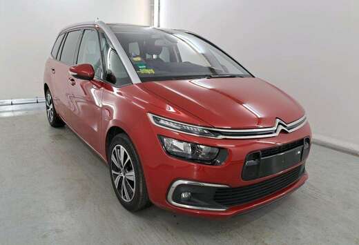 Citroen 1.6 BlueHDi Business Lounge S