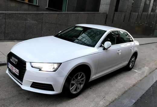 Audi 1.4 TFSI S tronic design