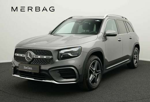Mercedes-Benz GLB 200 d  AMG Line Navi/Distronic/Keyl ...
