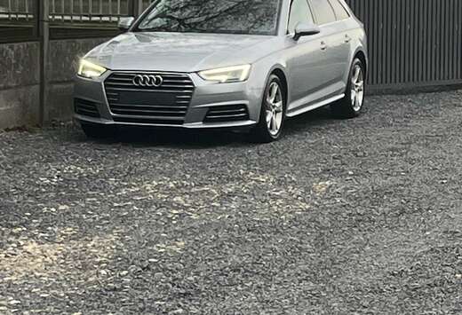 Audi 2.0 TDi