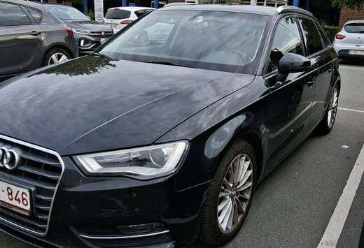 Audi A3 Sportback 1.4 TFSI Ambition S line S tronic