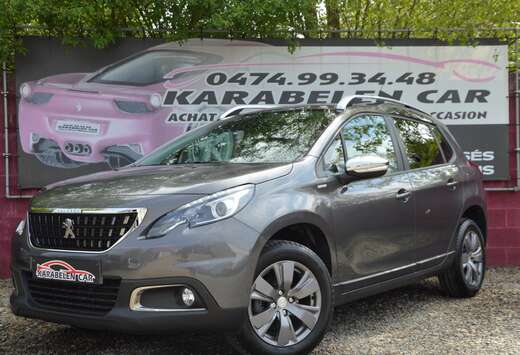 Peugeot 1.2i PureTech Style NEUF NAVI CLIM 8.277KM 1E ...