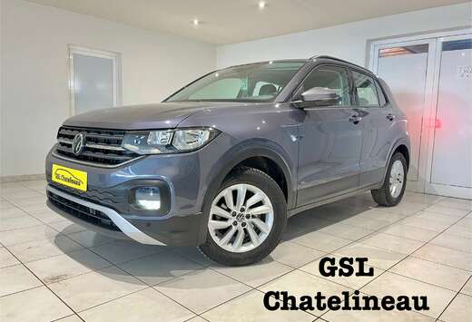 Volkswagen 1.0TSI 95cv Life Business 2023 Navi/Carpla ...