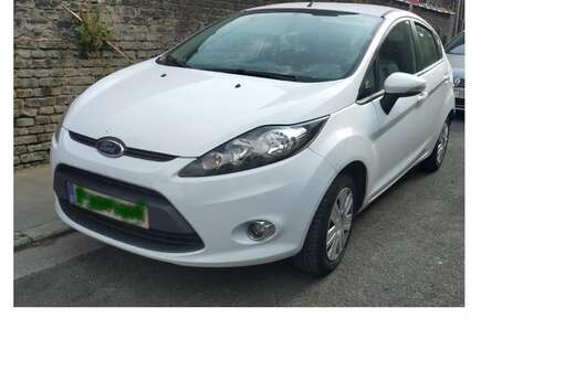 Ford Fiesta 1.25i Ambiente