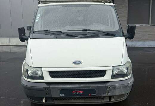 Ford Transit 330 K TDCi Lkw