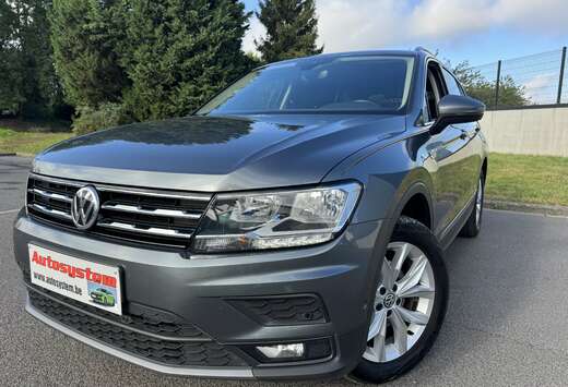 Volkswagen Tiguan Allspace 2.0 TDi 7 Places DSG*Garan ...