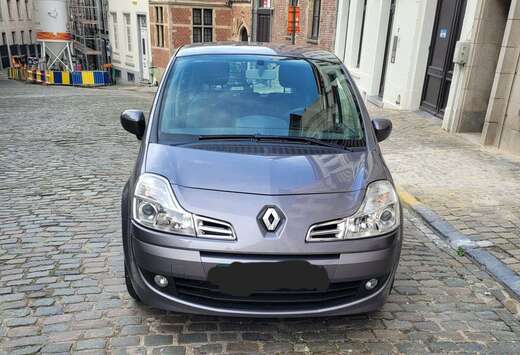 Renault Modus 1.5 dCi FAP