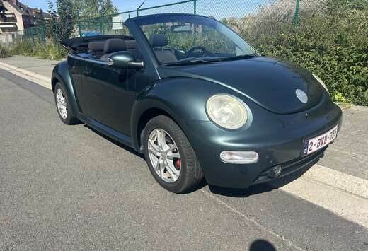 Volkswagen Cabriolet 1.4 Airco elec cap