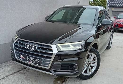 Audi 2.0 TDi Quattro Éclairage Ambiance - Extra Full