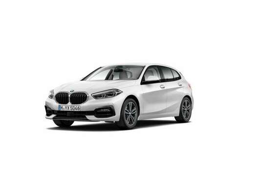 BMW 118i Hatch Sport