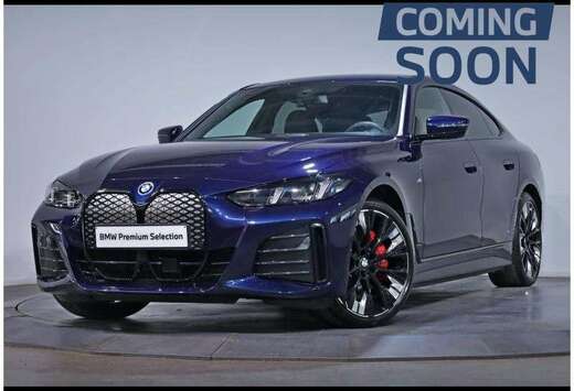 BMW eDrive40 Gran Coupé Kit M Sport