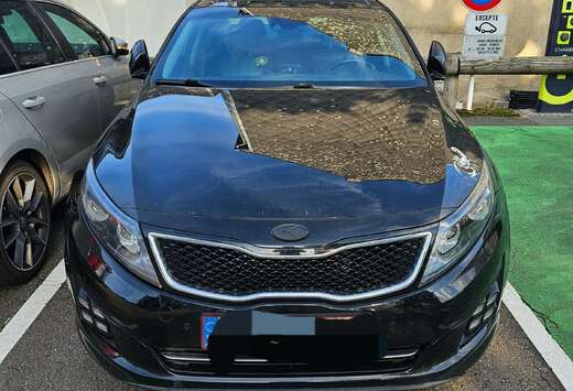 Kia Optima 1.7 CRDi Executive