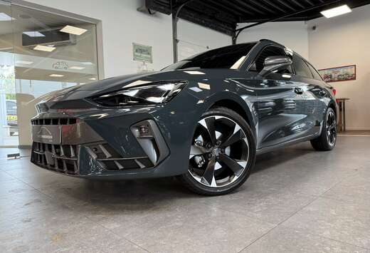 Leon Sportstourer 1.5 eTSI DSG Face-lift * 9750 km