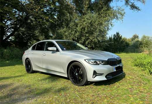 BMW 320i xDrive Aut. Sport Line