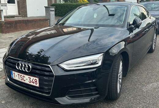 Audi A5 2.0 TDI Sportback DPF multitronic