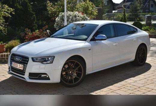 Audi S5 Sportback S tronic