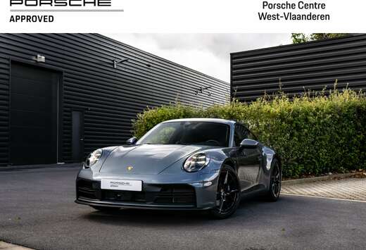 Porsche .2  SPORT CHRONO  MATRIX  BOSE  360  SPORTUIT