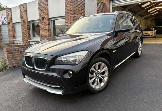 BMW 2.0 d xDrive18