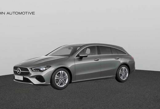 Mercedes-Benz Shooting Brake Business Line  Verwarmde ...