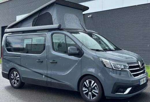 Renault Trafic Adria Active Pro
