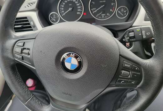 BMW Touring 316 d AdBlue (EU6c)