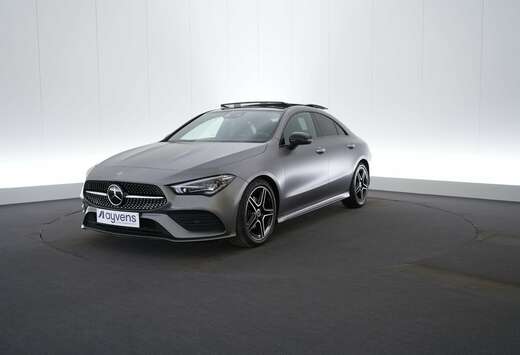 Mercedes-Benz AUT Business Solution AMG Plus Night LE ...