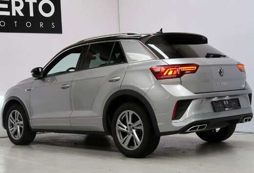 Volkswagen T-Roc 1.5 TSI OPF DSG R-Line