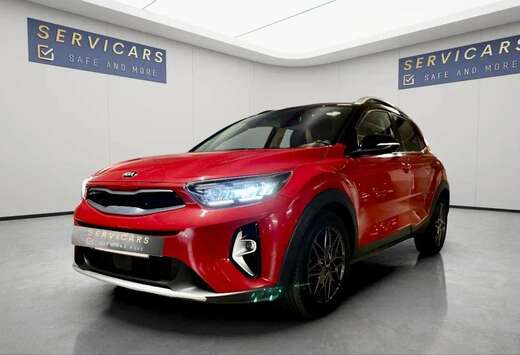 Kia Stonic 1.0 T Black Edition ISG