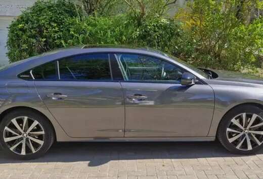 Peugeot 508 2.0 BlueHDi GT Line S