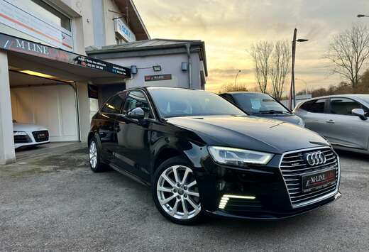 Audi 40 TFSI e 204ch S-tronic 6