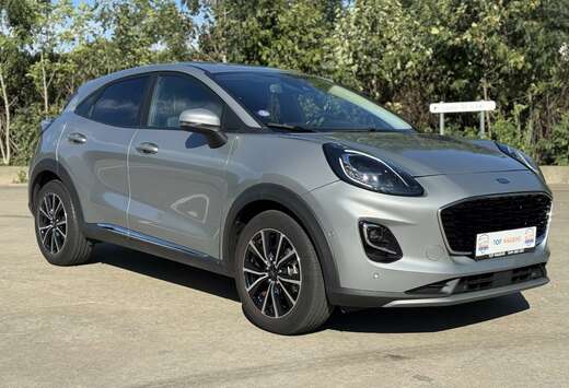 Ford HYBRIDE / 18.000KM / GEKEURD VVK