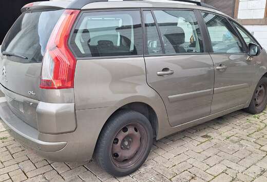 Citroen Grand C4 Picasso 1.6 HDi Airplay 7pl. FAP
