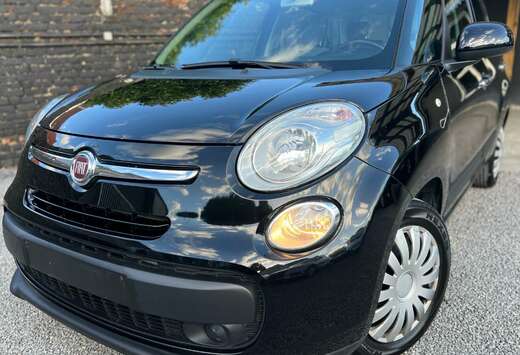 Fiat Living 1.4i Lounge 5pl. + CLIM + EURO 6b +CAR-PA ...