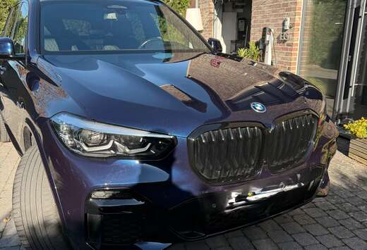 BMW X5 PHEV 3.0A xDrive45e (EU6AP)