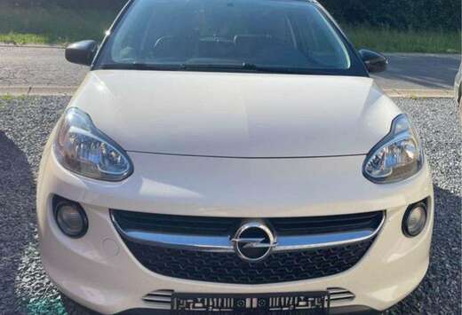 Opel Adam+1.0+Turbo+Glam+Start/Stop
