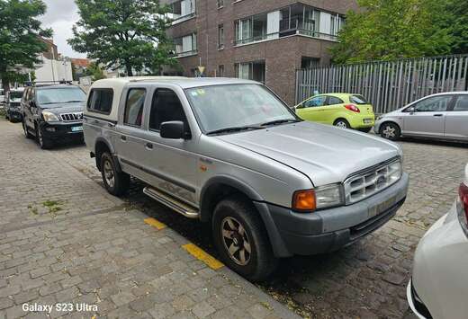 Ford 2.5 Turbo 4x4