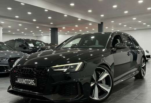 Audi Avant 2.9 V6 TFSI Dynamic Carbon Ceramic Matrix