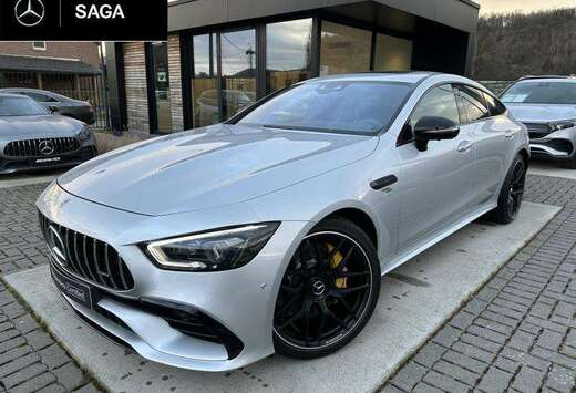 Mercedes-Benz AMG GT 43 PREMIUM +