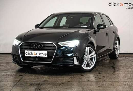 Audi A3 Sportback 35 TFSI Sport S tronic