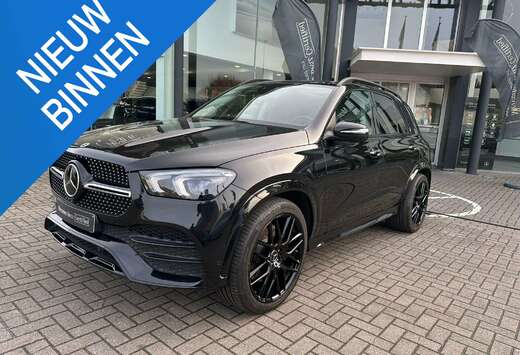 Mercedes-Benz GLE 350e 4MATIC AMG LINE