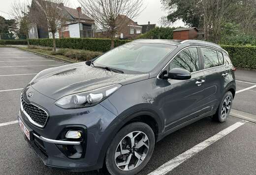 Kia Sportage 1.6 CRDi More, Garantie 12 mois construc ...