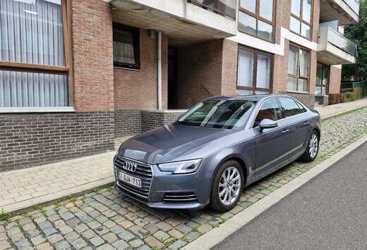 Audi A4 2.0 TDi ultra Sport